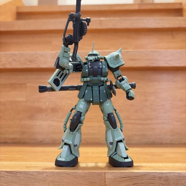 ザクⅡ