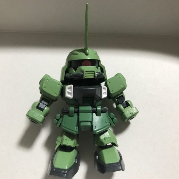 BB戦士　ザクウォーリア