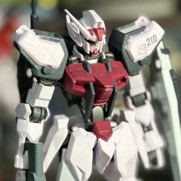 ガンダムアサルトルージュmk.Ⅲ（ストライクフレーム）