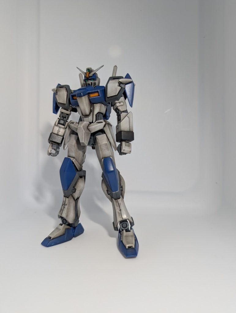 デュエルガンダム