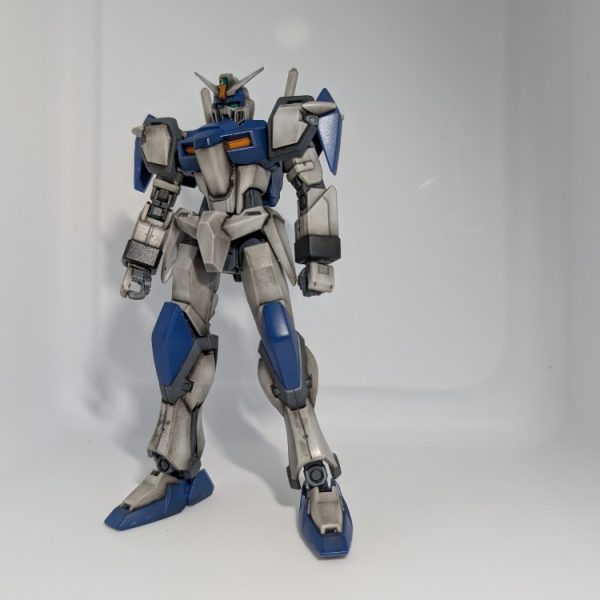 デュエルガンダム