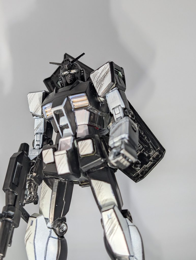 ガンダム　アニメ塗り–3枚目/制作者：maizurulove