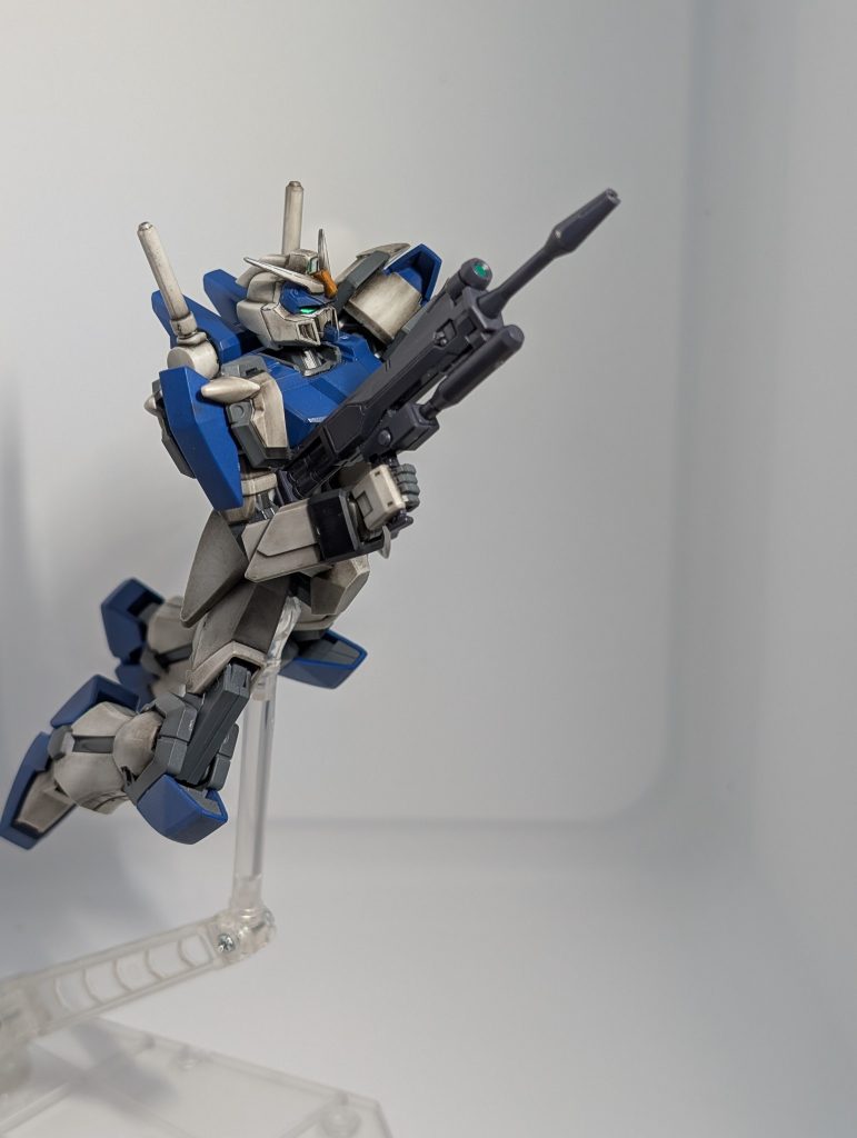 後ろから撃ってるのに全然当たらなかったやつ