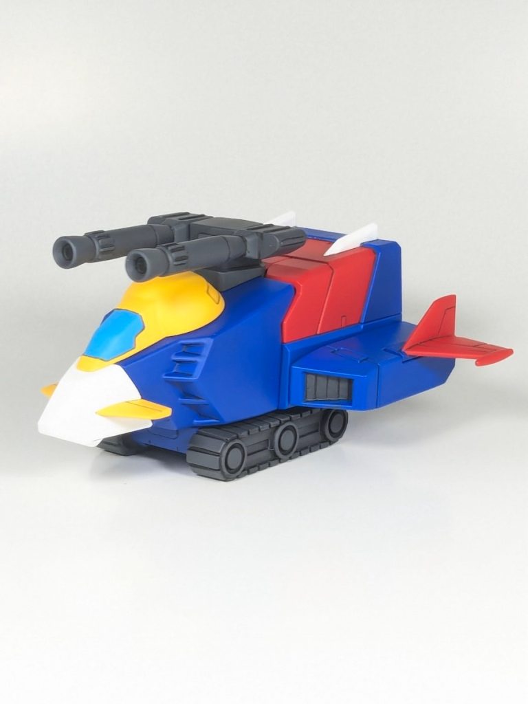 モビリティジョイント ガンダム＆Gファイター–3枚目/制作者：シグラム