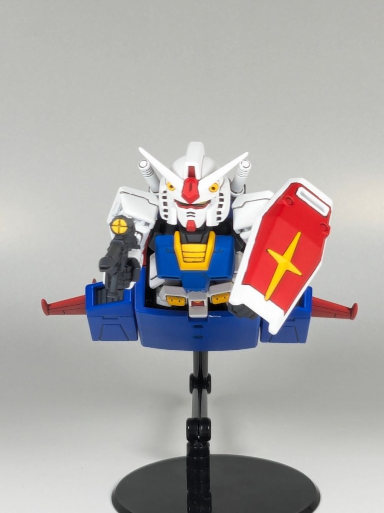 モビリティジョイント ガンダム＆Gファイター–5枚目/制作者：シグラム