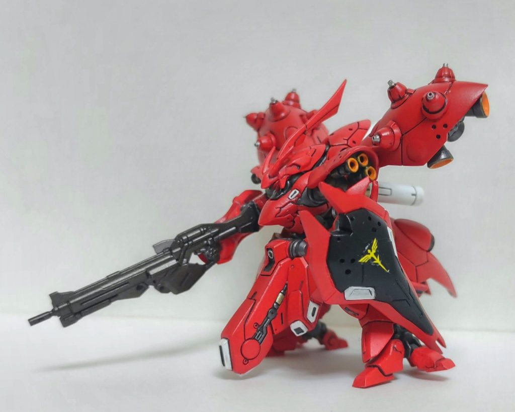ガンダムアーティファクト　ナイチンゲール