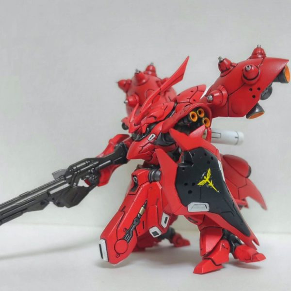 ガンダムアーティファクト　ナイチンゲール