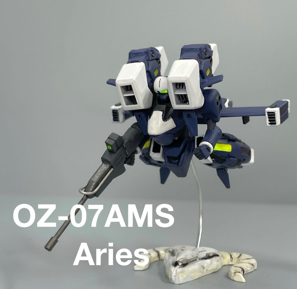 アーティファクト　エアリーズ