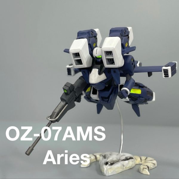 アーティファクト　エアリーズ