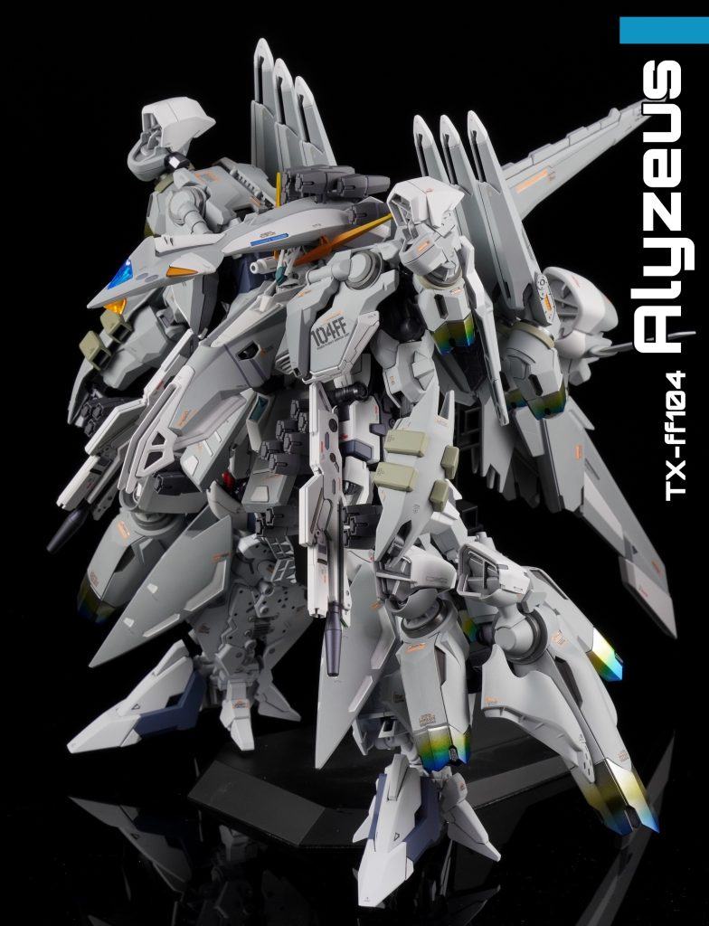 感想・まとめデカいは正義！ガンダムっぽくないですがディティールも細かくとても魅力あるキットでした！キルケーの魔女が配信されたらその勢いでクシィーも作ってみたい！こちらの作品はアリュゼウスとしてメルカリやヤフーフリマ（まだ）に出品しております。ご興味あればご検討のほどよろしくお願いします！！↓↓あかさは　その他のSNSアカウントX（Twitter）Instagramよかったらこちらもフォローしてくださいね！Ｘで制作進捗などアップしていますー最後までご覧くださりありがとうございました！！