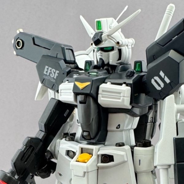 MG ガンダム試作１号機フルバーニアン