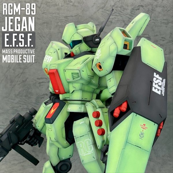 MG ジェガン