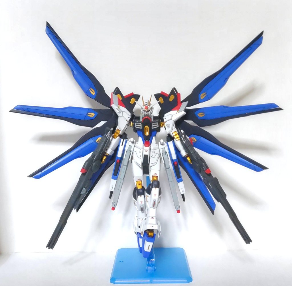 ストライクフリーダムガンダム弐式