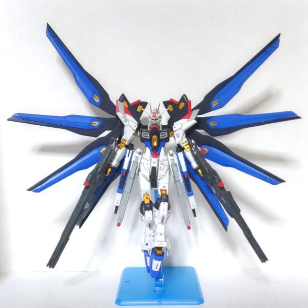ストライクフリーダムガンダム弐式