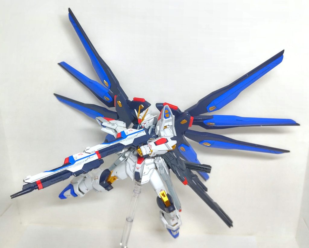 ストライクフリーダムガンダム弐式–4枚目/制作者：nightkz