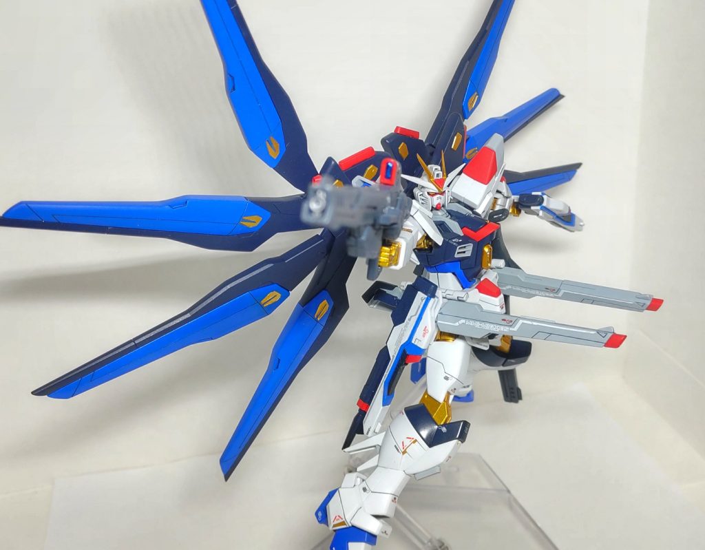 ストライクフリーダムガンダム弐式–5枚目/制作者：nightkz