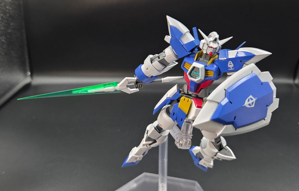 ガンダムAGE-1 ソーディア