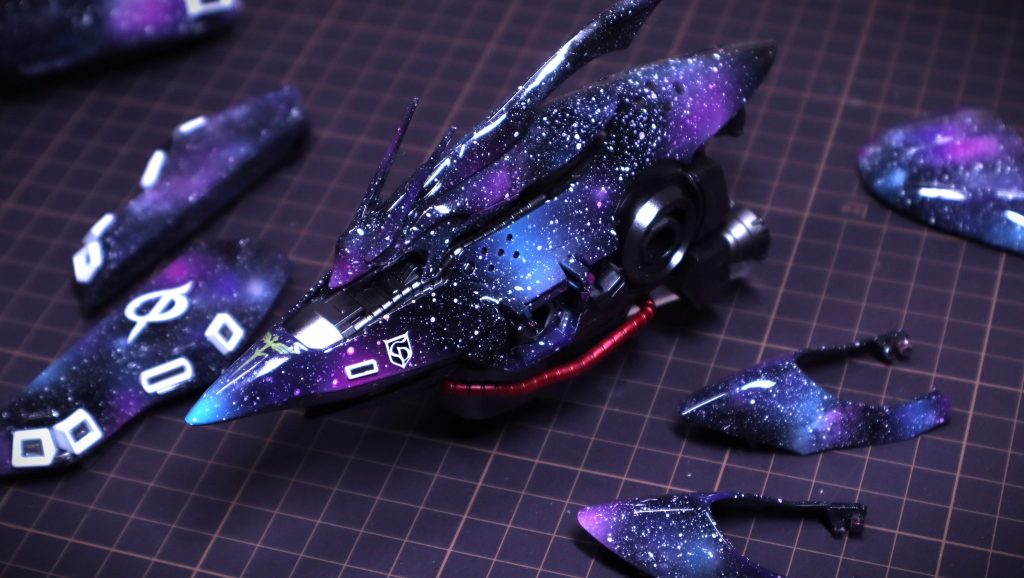 msn-04ii ナイチンゲール こうがくめいさい ver.–2枚目/制作者：kckto125