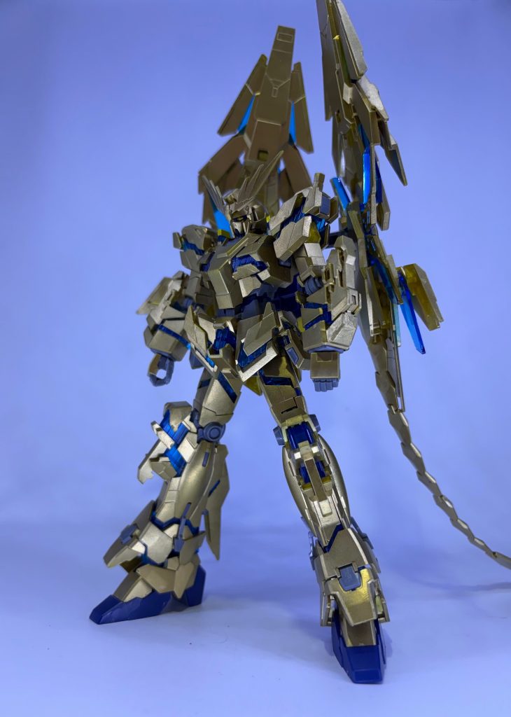 HG ユニコーンガンダム３号機 フェネクス
