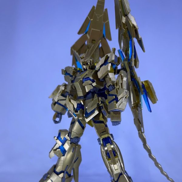 HG ユニコーンガンダム３号機 フェネクス