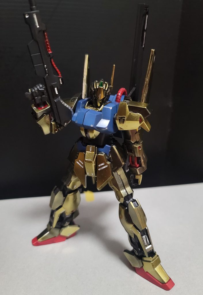 HG 百式(何体目か忘れた)