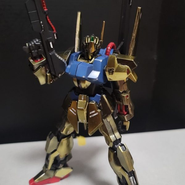 HG 百式(何体目か忘れた)