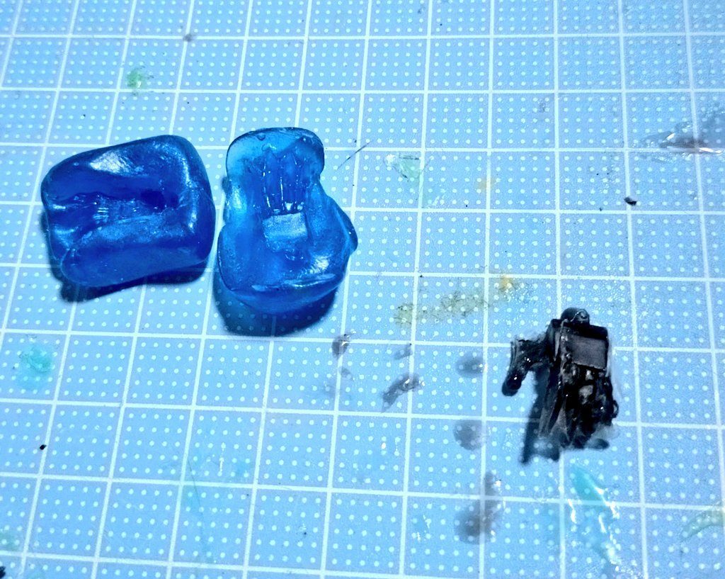 できれば専用の左平手が欲しかったです。