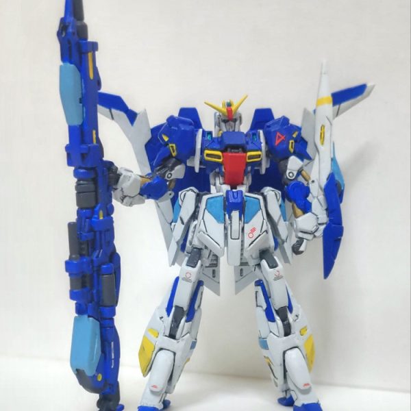 ガンダムアーティファクト Ｚガンダム