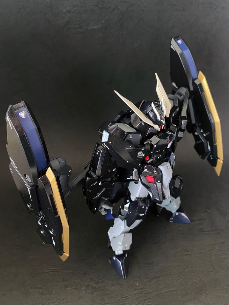 差し色？にティターンズブルー2