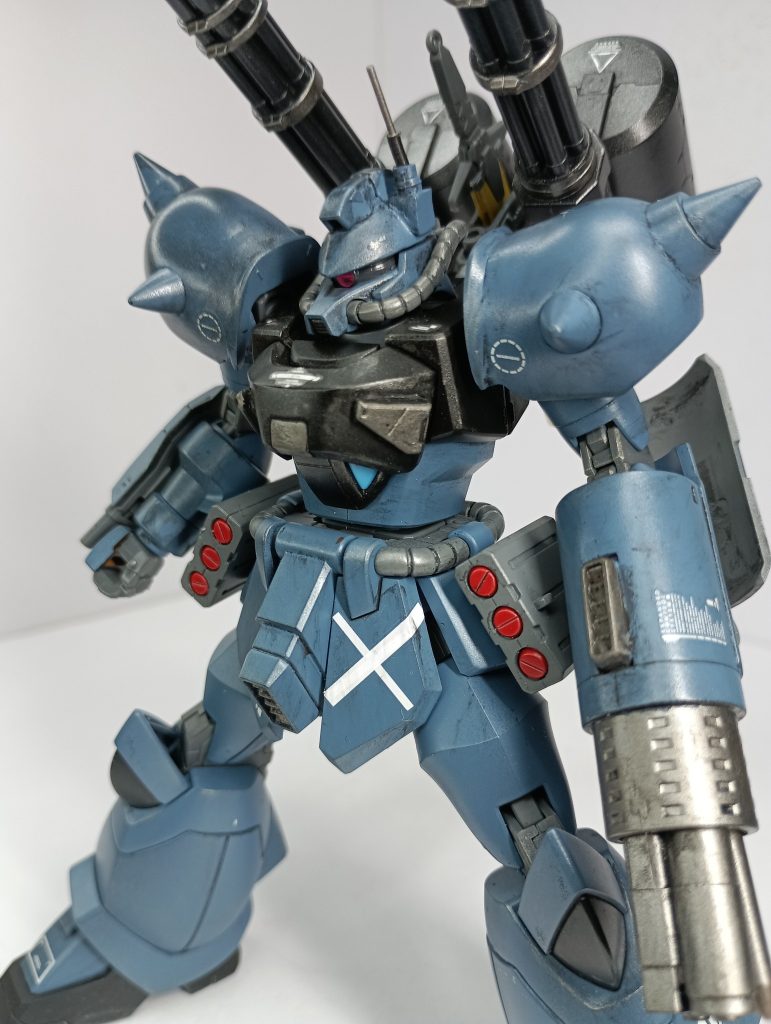 グフ重装強攻型