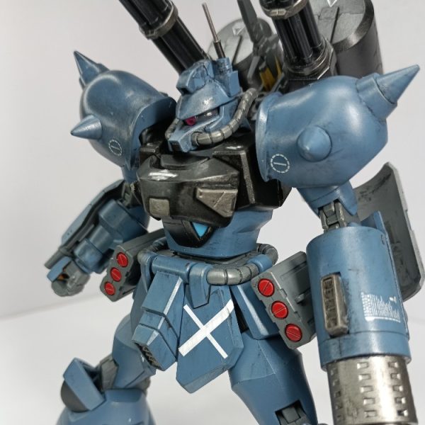 グフ重装強攻型