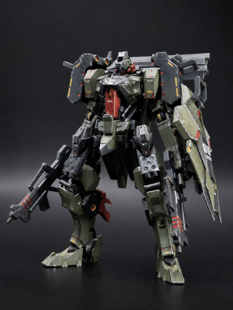 ガンダムアスタロト