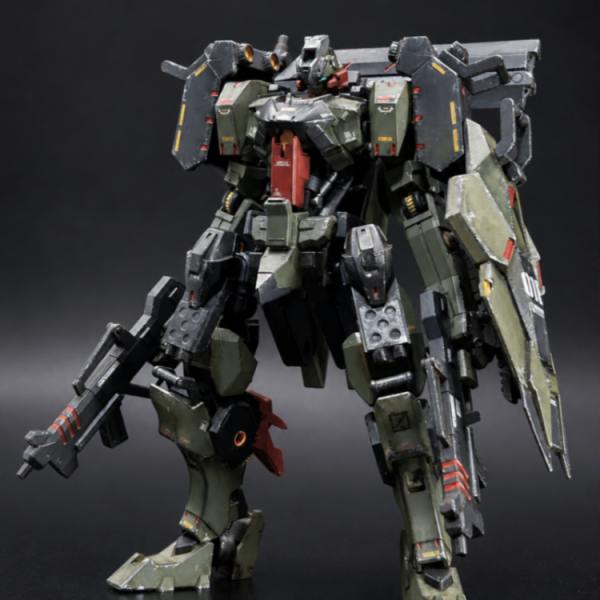ガンダムアスタロト