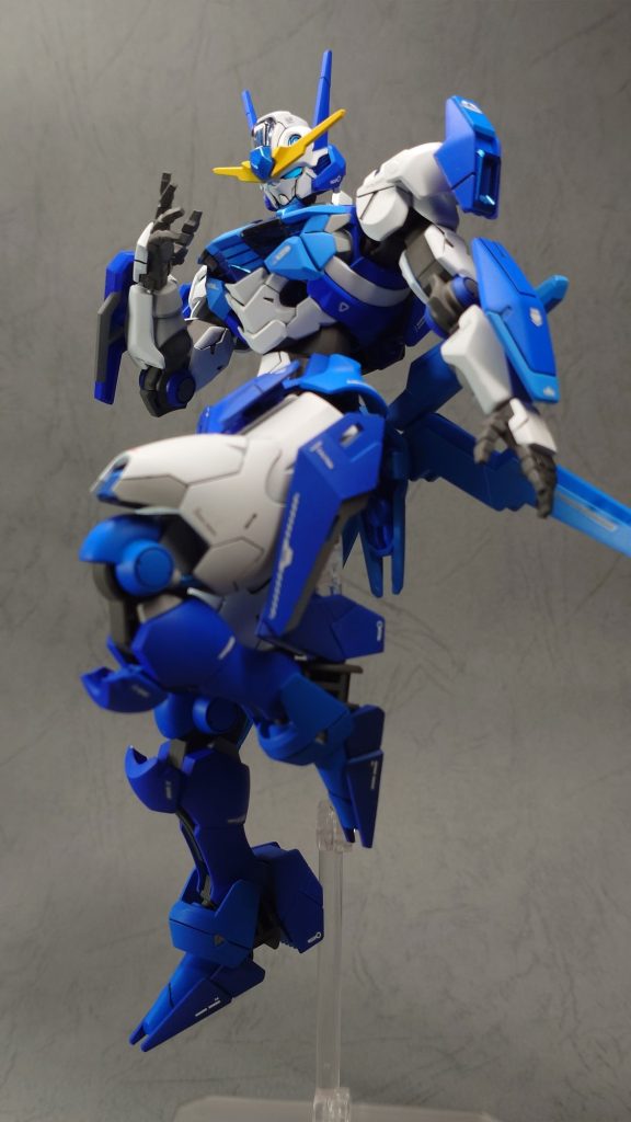HG ガンダム・エアリアル マーキュリー Ver.