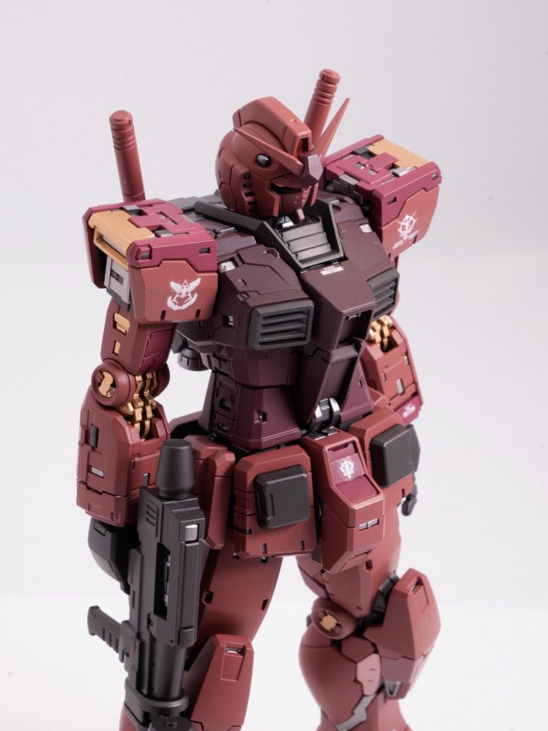 RG キャスバル専用ガンダム Ver.2.0