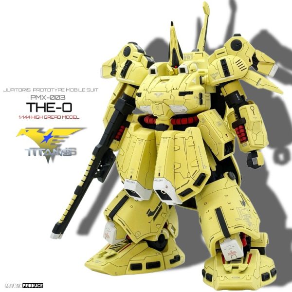 HG 1/144 PMX-003 THE-0