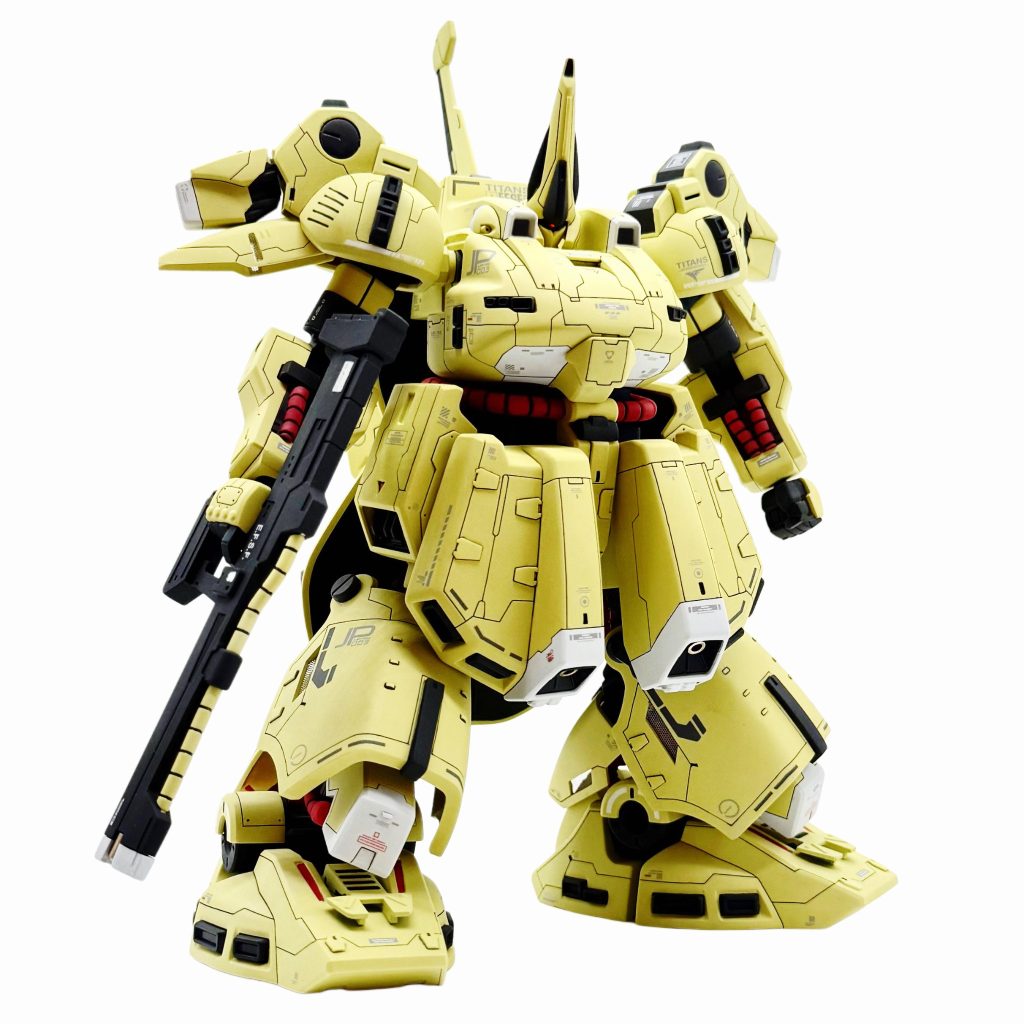 HG 1/144 PMX-003 THE-0–2枚目/制作者：Ruyomo