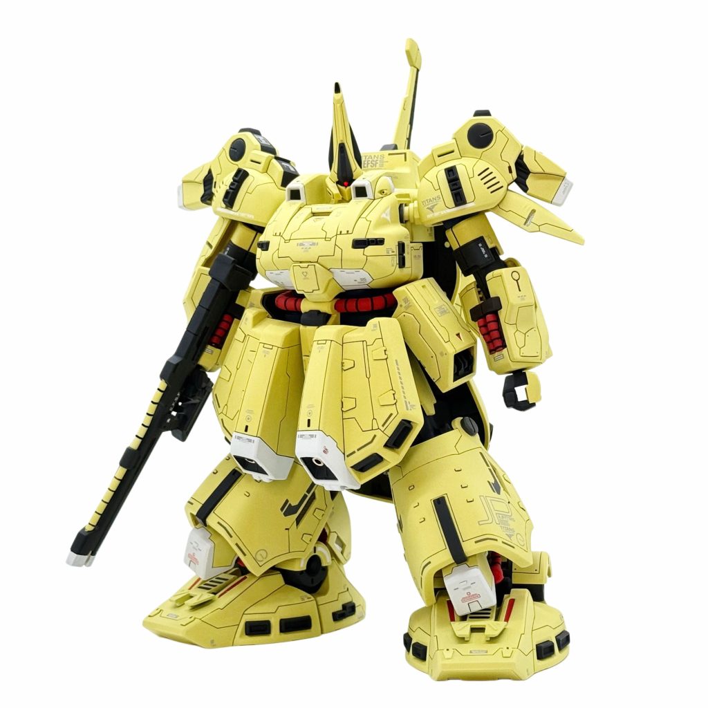 HG 1/144 PMX-003 THE-0–3枚目/制作者：Ruyomo