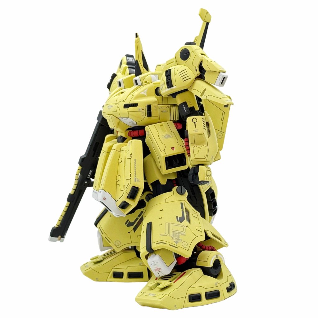HG 1/144 PMX-003 THE-0–4枚目/制作者：Ruyomo