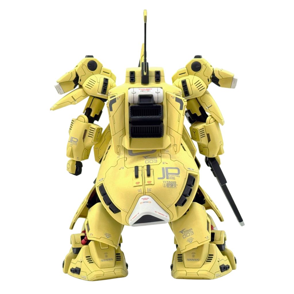 HG 1/144 PMX-003 THE-0–5枚目/制作者：Ruyomo