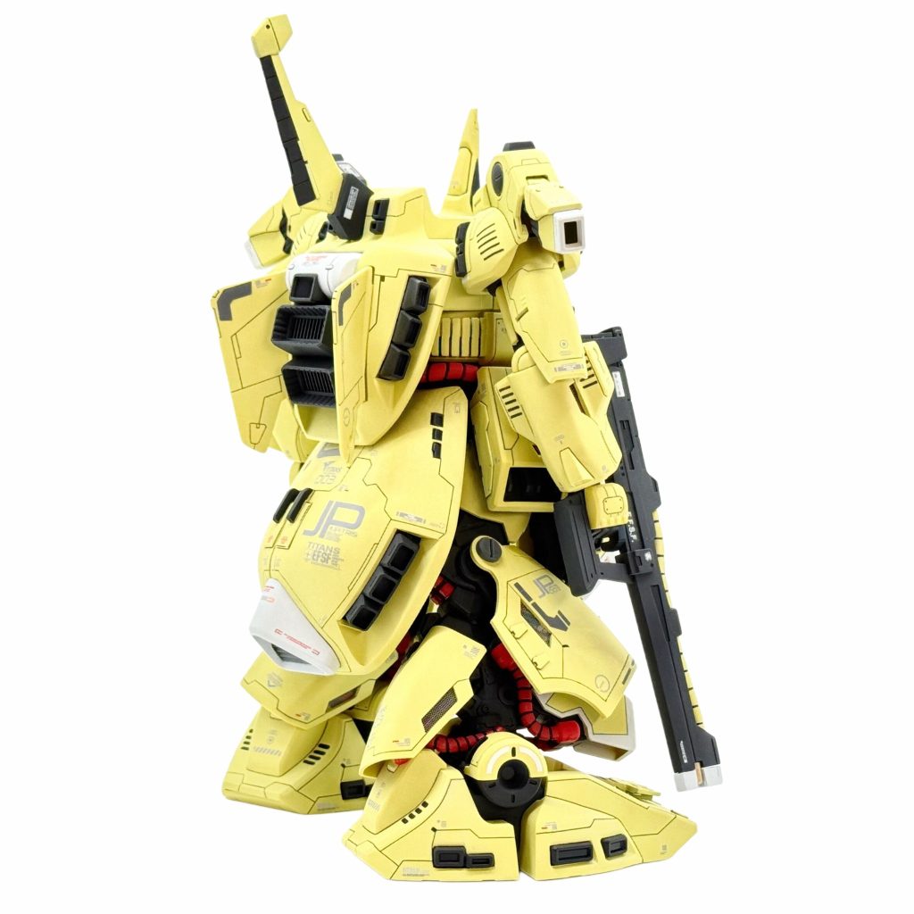 HG 1/144 PMX-003 THE-0–6枚目/制作者：Ruyomo