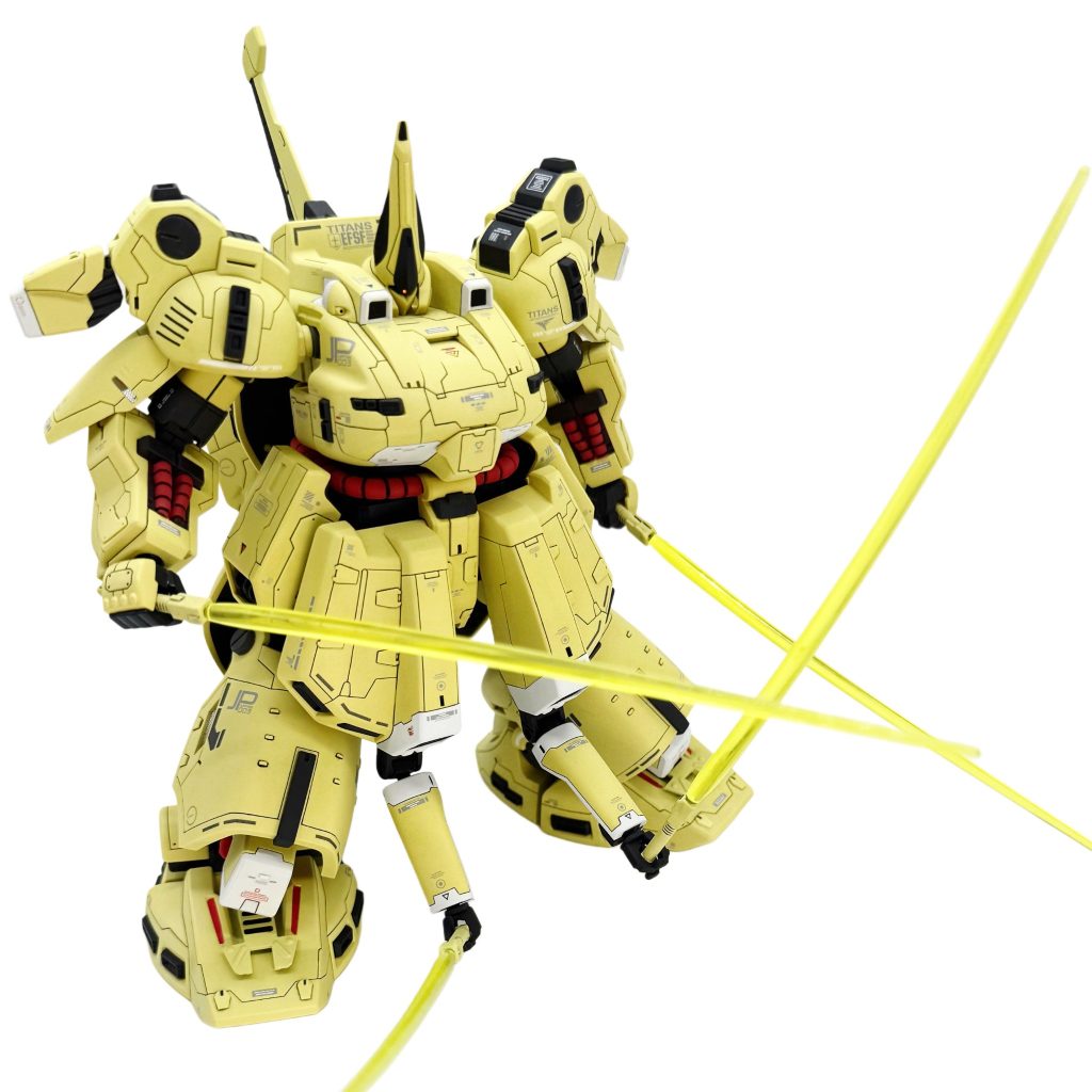 HG 1/144 PMX-003 THE-0–9枚目/制作者：Ruyomo