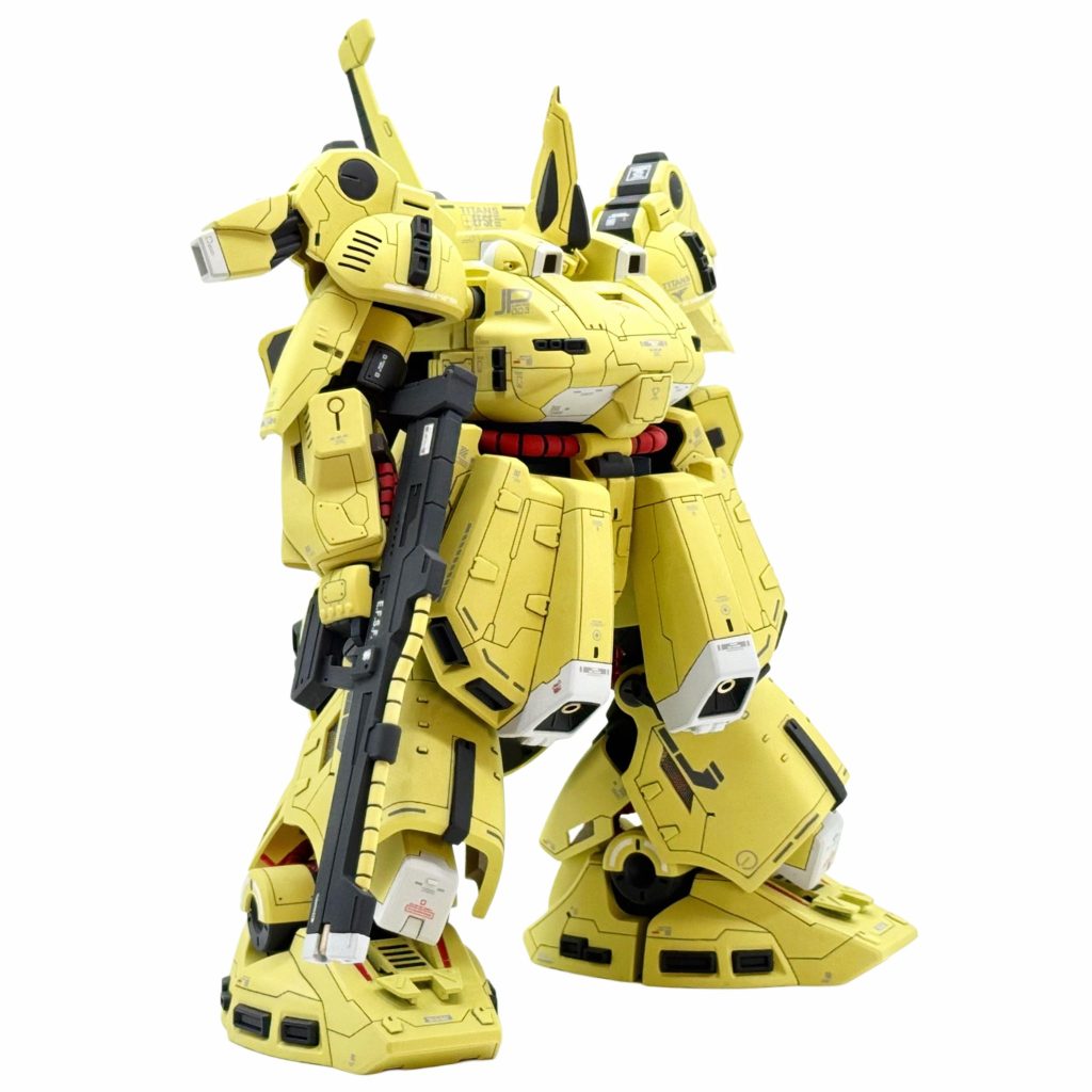 HG 1/144 PMX-003 THE-0–8枚目/制作者：Ruyomo