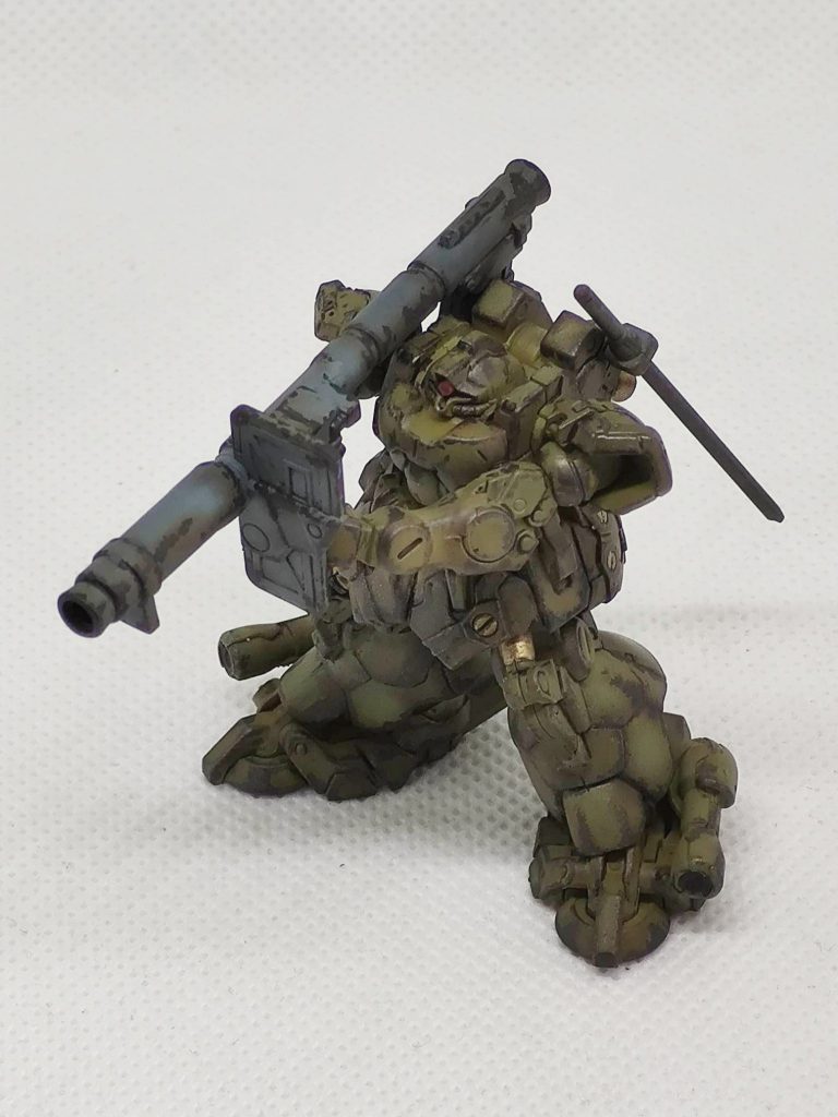 ドムトローペン（ガンダムアーティファクト）