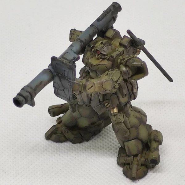 ドムトルーペン（ガンダムアーティファクト）