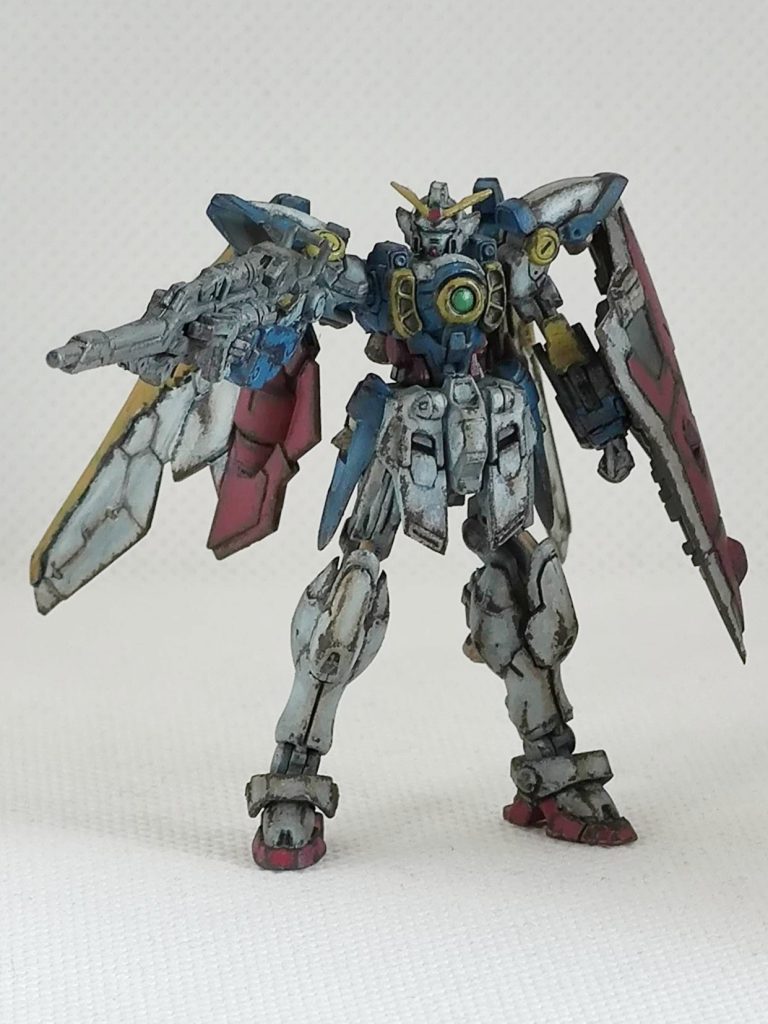 ウイングガンダム（ガンダムアーティファクト）