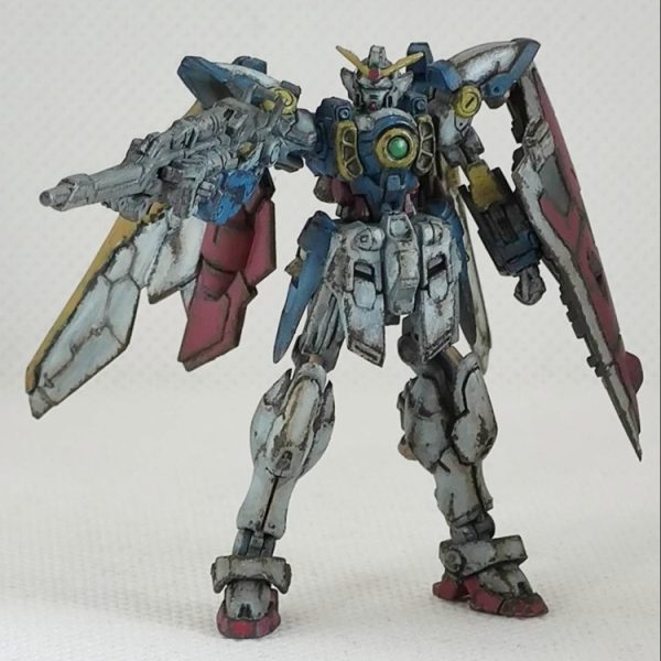 ウイングガンダム（ガンダムアーティファクト）