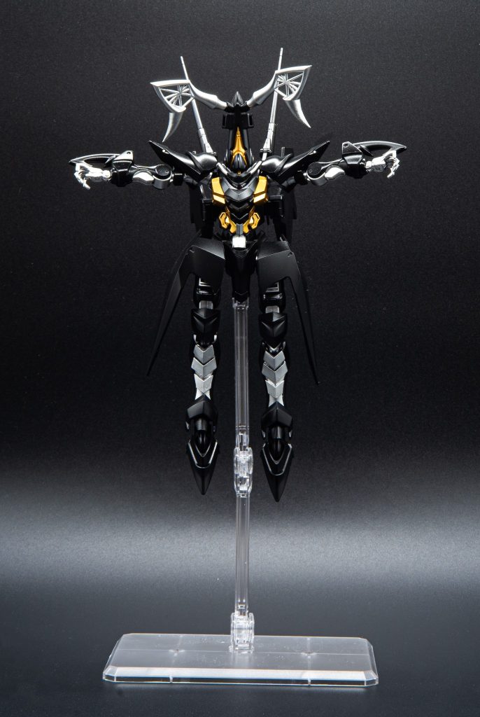 HG 天体制圧用最終兵器 ZETTON -ゼットン-–2枚目/制作者：@studio_clip_jp