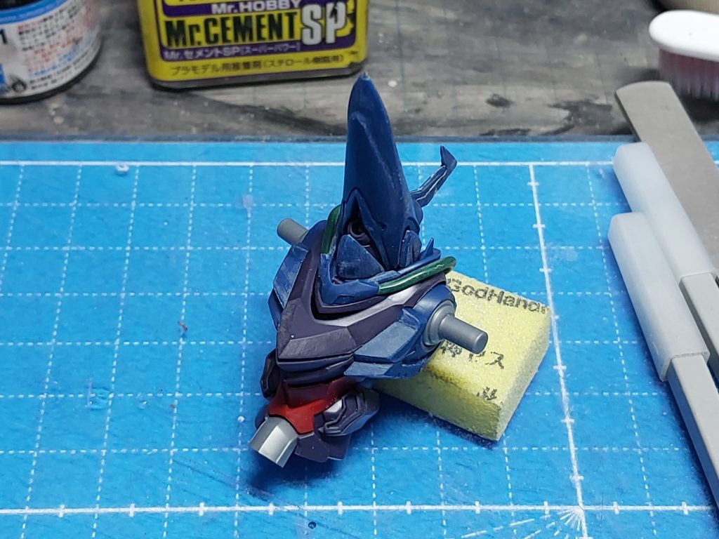 1/144 ORX-139 ハンブラビ（GQ）–2枚目/制作者：@dagored00