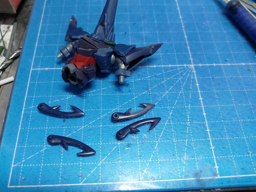 1/144 ORX-139 ハンブラビ（GQ）–3枚目/制作者：@dagored00
